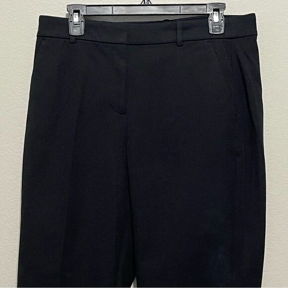 J Crew Fac NWT Petite Kallie Straight Leg Pant 12P High Rise Petite/Short Inseam - Picture 9 of 15